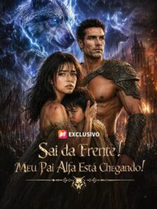Sai da Frente! Meu alfa está chegando
