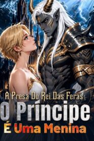 A Presa do rei das feras O príncipe é uma menina