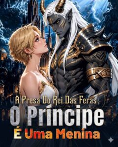 A Presa do rei das feras O príncipe é uma menina