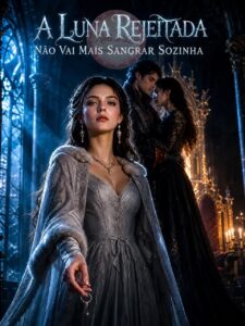 A luna rejeitada não vai mais sangrar sozinha