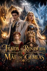 Traída e renascida Mãe de gemeas