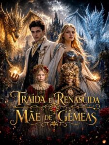 Traída e renascida Mãe de gemeas
