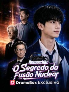 Renascido: O segredo da fusão nuclear