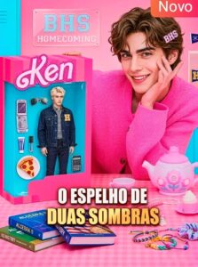 O Espelho de duas sombras