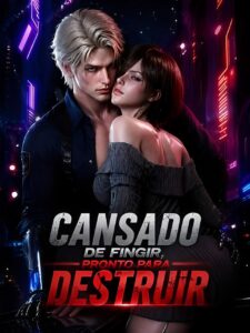 Cansado de fingir pronto para destruir
