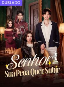 Senhor sua peoa quer subir