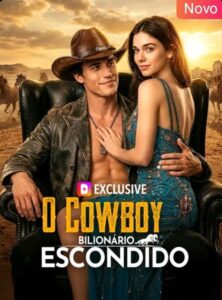 O cowboy Bilionário escondido