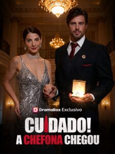 Cuidado! A Chefona chegou
