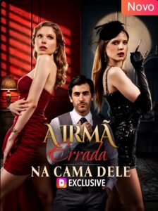 A irmã errada na cama dele