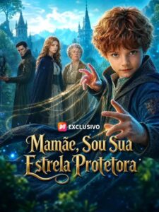 Mamãe sou sua estrela protetora