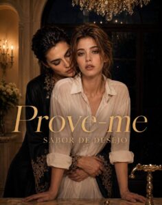 Prove-me Sabor de desejo