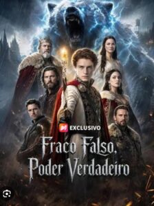 Fraco falso, Poder Verdadeiro