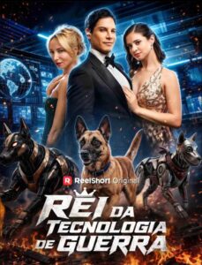 O Rei da tecnologia de guerra