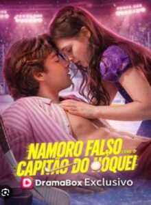 Namoro falso com o Capitão do Hóquei