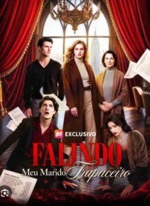 Falindo o meu marido trapaceiro