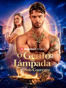 O Gênio da lâmpada sob contrato