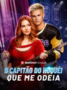 O Capitão do Hóquei que me Odeia